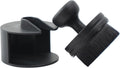Tire Shine Applicator Brush for Car Detailing, with Stand | Automotive Tire Dressing Applicator Brush
