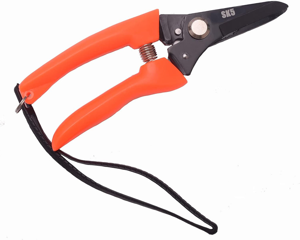 Hoof Trimming Shears (2 pcs) - Goat Hoof Trimmer Foot Rot Trimmer for Goats Sheep Pig, Floral Trimming Shears for Garden