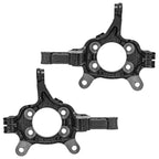 Front Brake Kit for 07-10 Nissan Sentra, Steering Knuckles