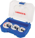 LENOX Tools Tubing Cutters Set for Tight Spaces, 3-Piece (14833TSK)