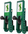 Siding Installation Tools Compatible with 3/8 inch Fiber Cement siding, Siding Tools Lap Siding Gauge with Adjustable