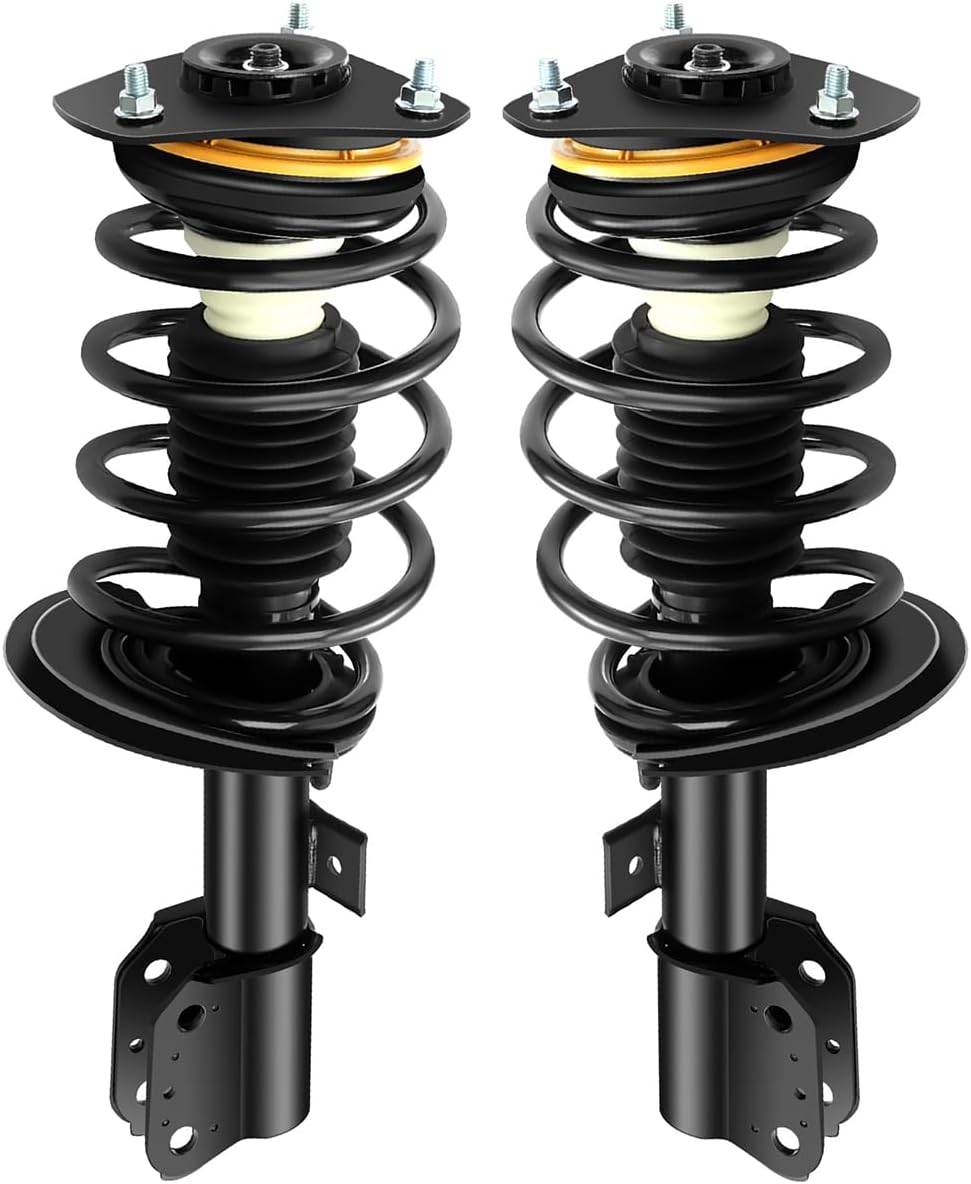 SCITOO Front Strut Spring Assembly 2004-2008 For Pontiac For Grand Prix