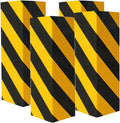 Garage Wall Protector Foam Wall Bumper Corner Guard for Parking Lot 4 Pack