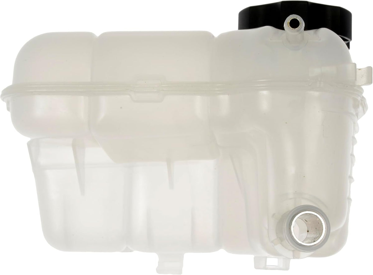 Dorman 603-383 Pressurized Coolant Reservoir with Cap Compatible with Select Buick / Chevrolet Models