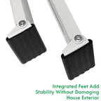 Window AC Bracket No Drill Air Conditioner Support to 200lbs