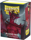 Standard Size Card Matte Sleeves | 100 CT - Smooth & Tough Premium TCG Sleeves | Compatible with Pokemon, Flesh &