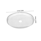 5pcs Coffee Press Replacement Filters Stainless Steel Mesh Screens