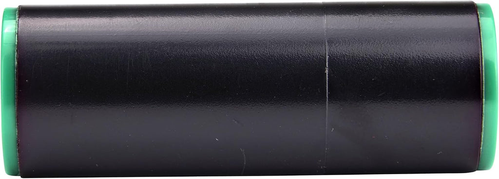 Raindrip 344G00UB Compression Coupling, 1/2-Inch, Drip Irrigation Fitting for Supply Tubing & Dripline, 1-Pack, Black