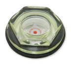 Tolxh #0013971 Oil Sight Glass Replacement Part New durable For Wacker