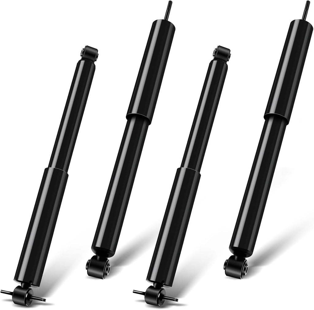 ECCPP shock Struts shock absorbers for 2007-2017 for Jeep Wrangler