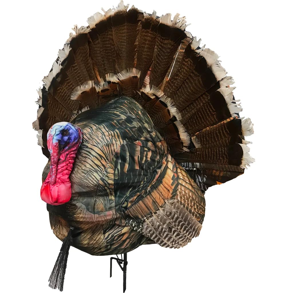Wiley Tom 3D Turkey Decoy
