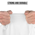 13 Gallon Clear Drawstring Trash Bags - 60 Pack