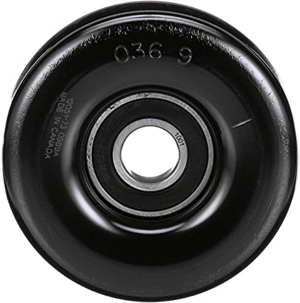 Gates 38001 DriveAlign Belt Drive Idler/Tensioner Pulley