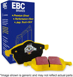 EBC Brakes DP43050R Yellowstuff Performance Brake Pad