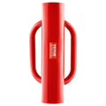Fence T Post Driver, 2.7" Inner Diameter Post Pounder with Handles, 14LB Heavy Duty Carbon Steel Hand Post Rammer