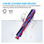 BHGTLEIDNTE Brush Bar Roller Assembly, Compatible with Dyson, 360 Eye RB01