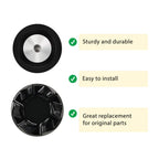 Mudder 5 Packs 9704230 Blender Replacement Parts with Wrench