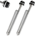 02582 240V 4500 Watt Water Heater Element, Fits as Rheem, AO Smith, 2Pcs