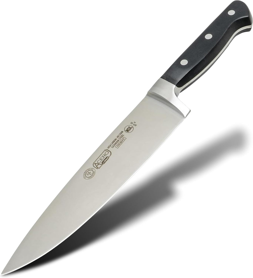 8" Stainless Steel Chef Knife