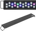 LED Aquarium Light Full Spectrum for 36 Inch to 44 Inch Fish Tank Light Fresh Water