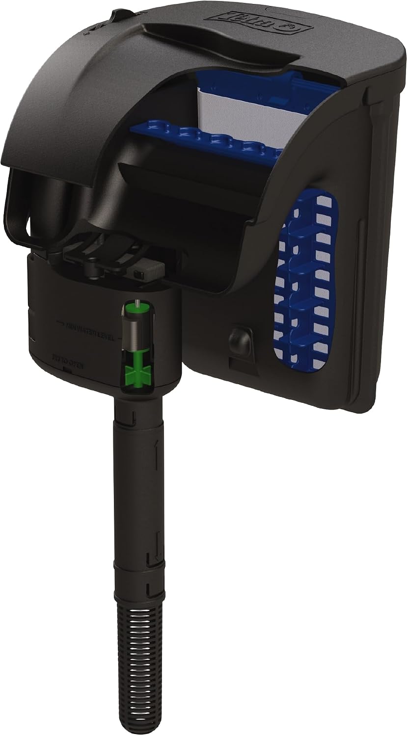 Whisper IQ 215 GPH Power Filter for Aquariums