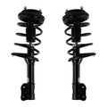UIU Front Complete Struts Assembly Shock Coil Spring Assembly 272300 272299