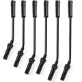 Spark Plug Wires Set Fit for 2001-10 Chrysler Dodge VW Models 05019593AA