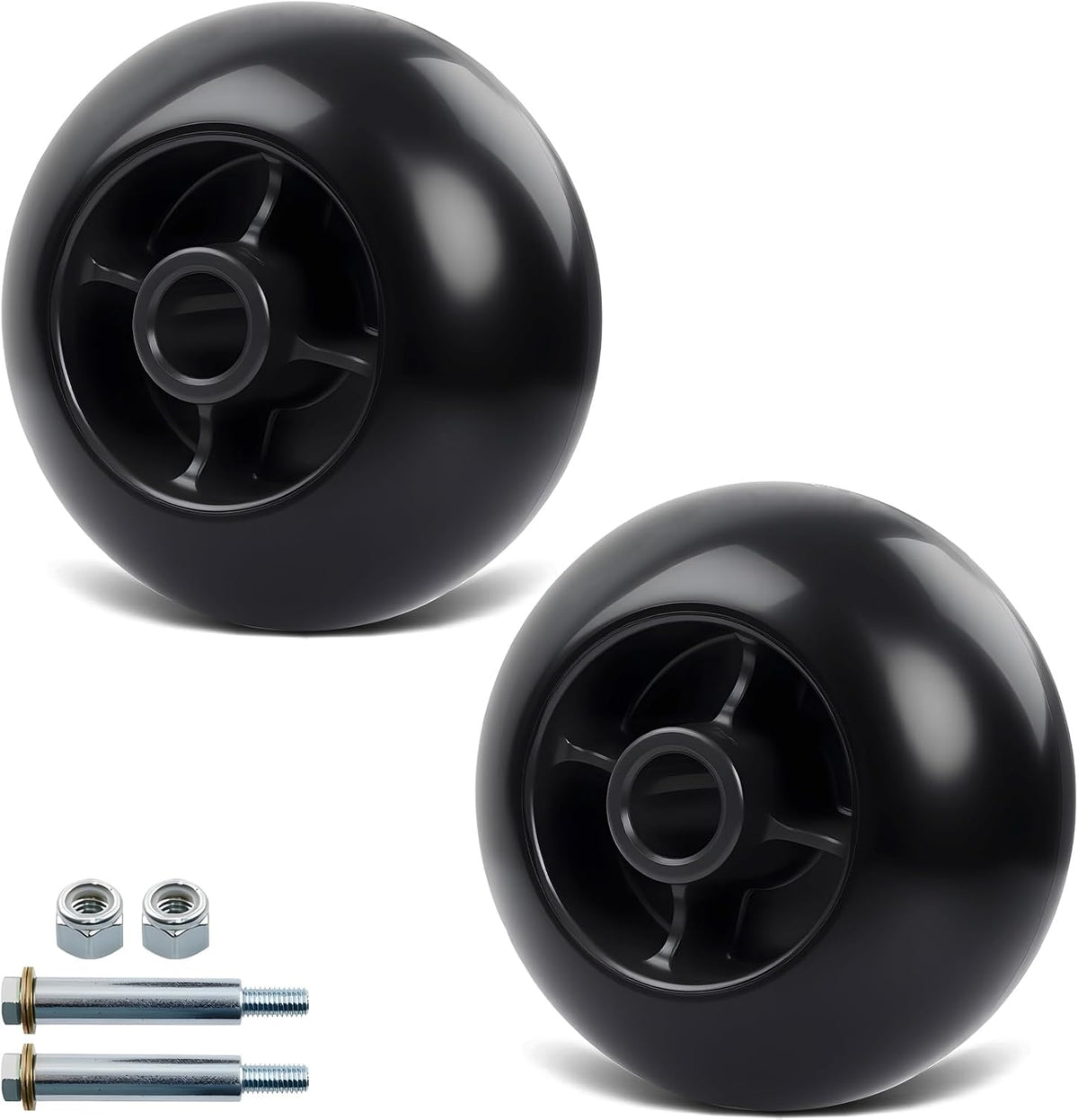 03905900 Anti Scalp Deck Wheel Fits Gravely Ariens Mower Tractor