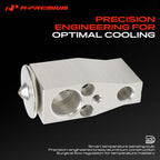 A-Premium AC Expansion Valve Compatible with Mazda