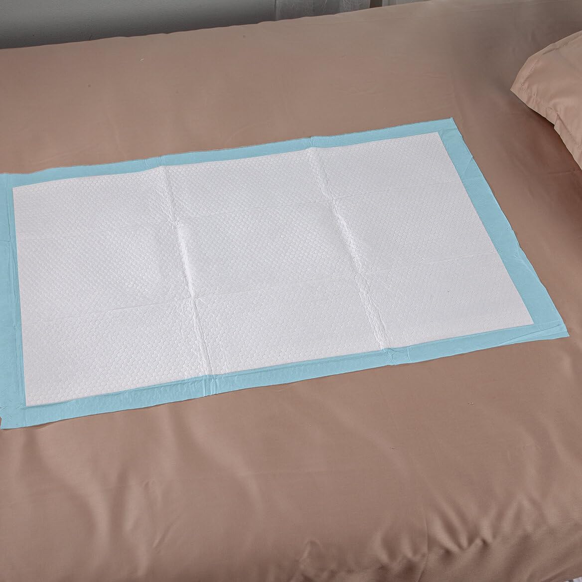 Premium Protection Chucks Disposable Underpads, Super Absorbent