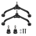 Torchbeam Front Upper Suspension Control Arm Kit For 2002-2004 Liberty 4Pcs