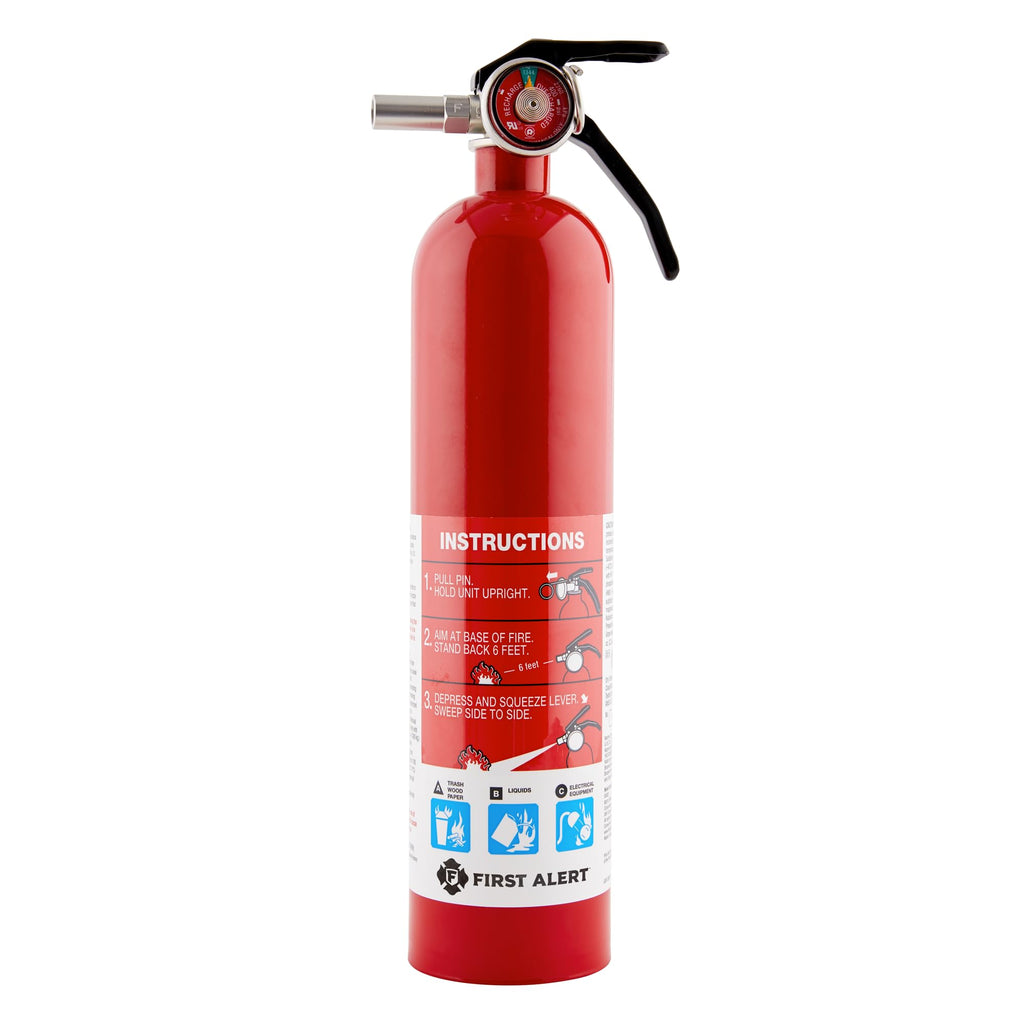 Fire Extinguisher, Standard Home Use