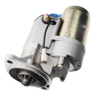 OCTOT 7253205 Starter Fits for Bobcat Excavator E25 E26 E27 E27Z E32 E32i E34 E35 E35i E35Z E37 E42 E45 E50 E55 E85