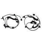 2Pcs Front Left and Right ABS Wheel Speed Sensor Compatible with Toyota