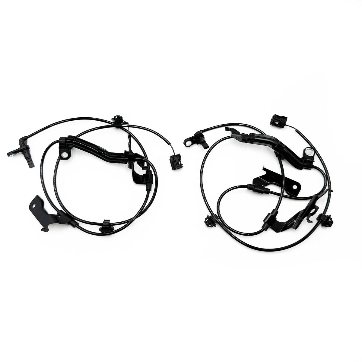 2Pcs Front Left and Right ABS Wheel Speed Sensor Compatible with Toyota