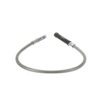 Encore Stainless Steel Pre Rinse Hose 44" with Grip, Retail Packaging