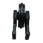 XQSMWF Front Idler Assy fit for Bobcat Mini Excavator 331 334 425 430 E35
