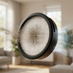 Vacuum Cleaner Replacement Filters for IRIS CFTS72 SCD180