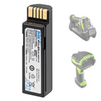 for Zebra DS3600 Battery Replacement DS3678 Barcode Scanner