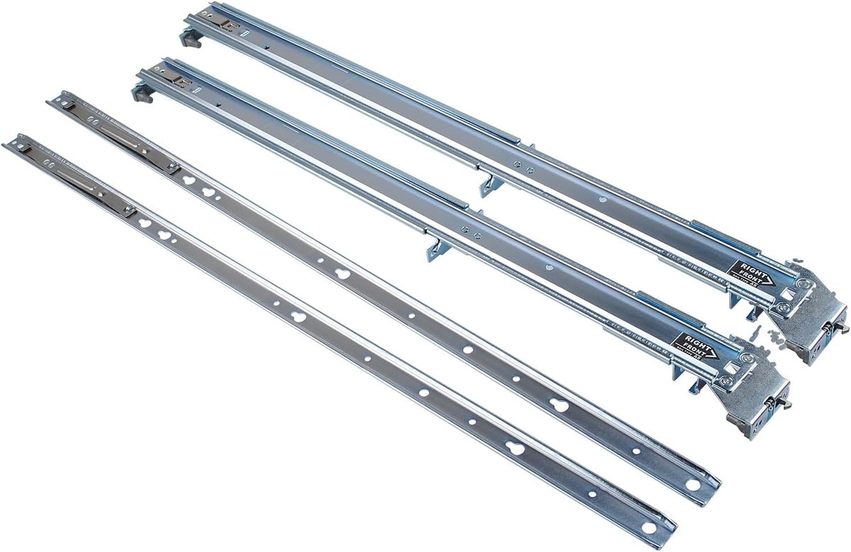 2U Static Rails Kit H872R 0H872R