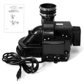 Fit for Fasco A977 Water Heater Draft Inducer Motor, for Bradford White Hot Water Tank Exhaust Inducer Blower 120V 3000 RPM 3.1A - Replace 119388-00, 265-45583-00, 7021-112975, 7021-12566