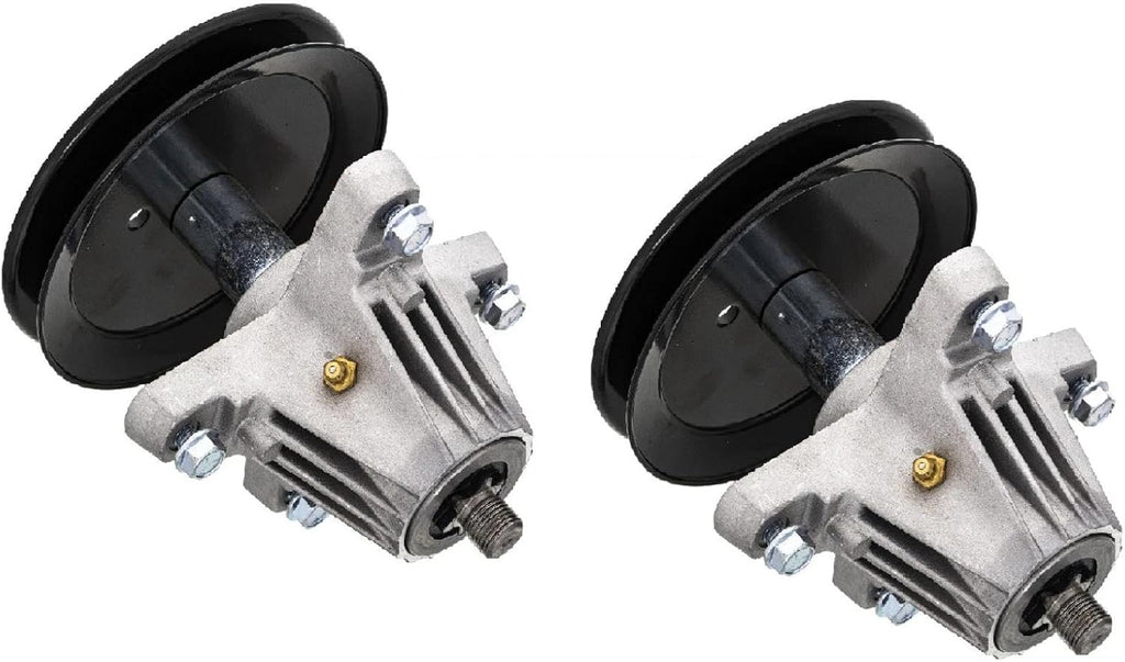 For 2 Pcs Spindle assembly For MURRAY MT100 MT200 MYT4213500 MYT4219000