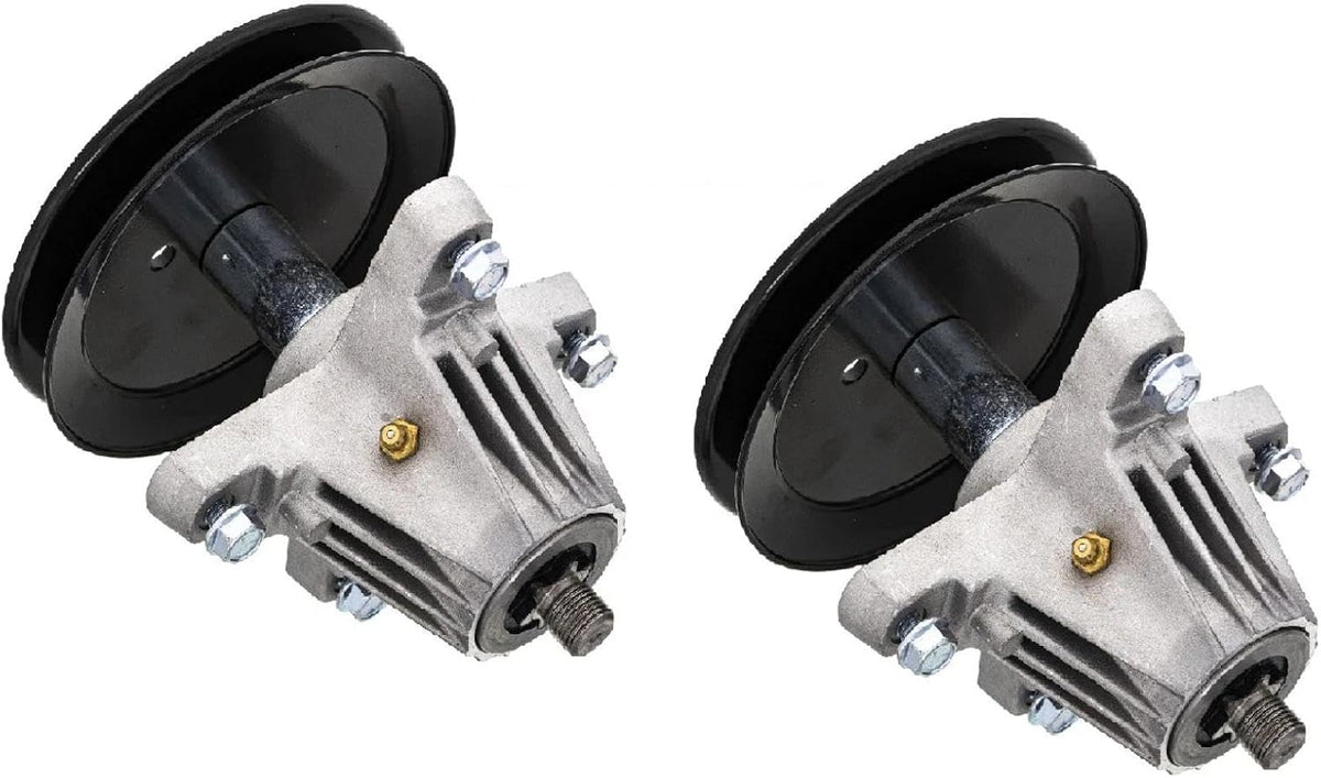 For 2 Pcs Spindle assembly For MURRAY MT100 MT200 MYT4213500 MYT4219000