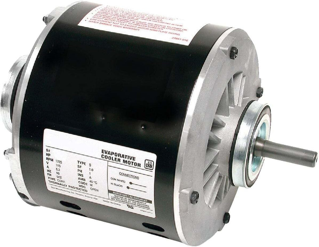 DIAL 2203 1/2 hp 115V 1SPD Motor