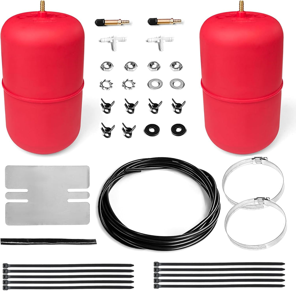 Air Spring Bag Suspension Kit Compatible with 2005-2012 Acura MDX 2005-2017 Odyssey 2005-2009 Pilot OEM Number Replace 60815 Up to 1,000 lbs