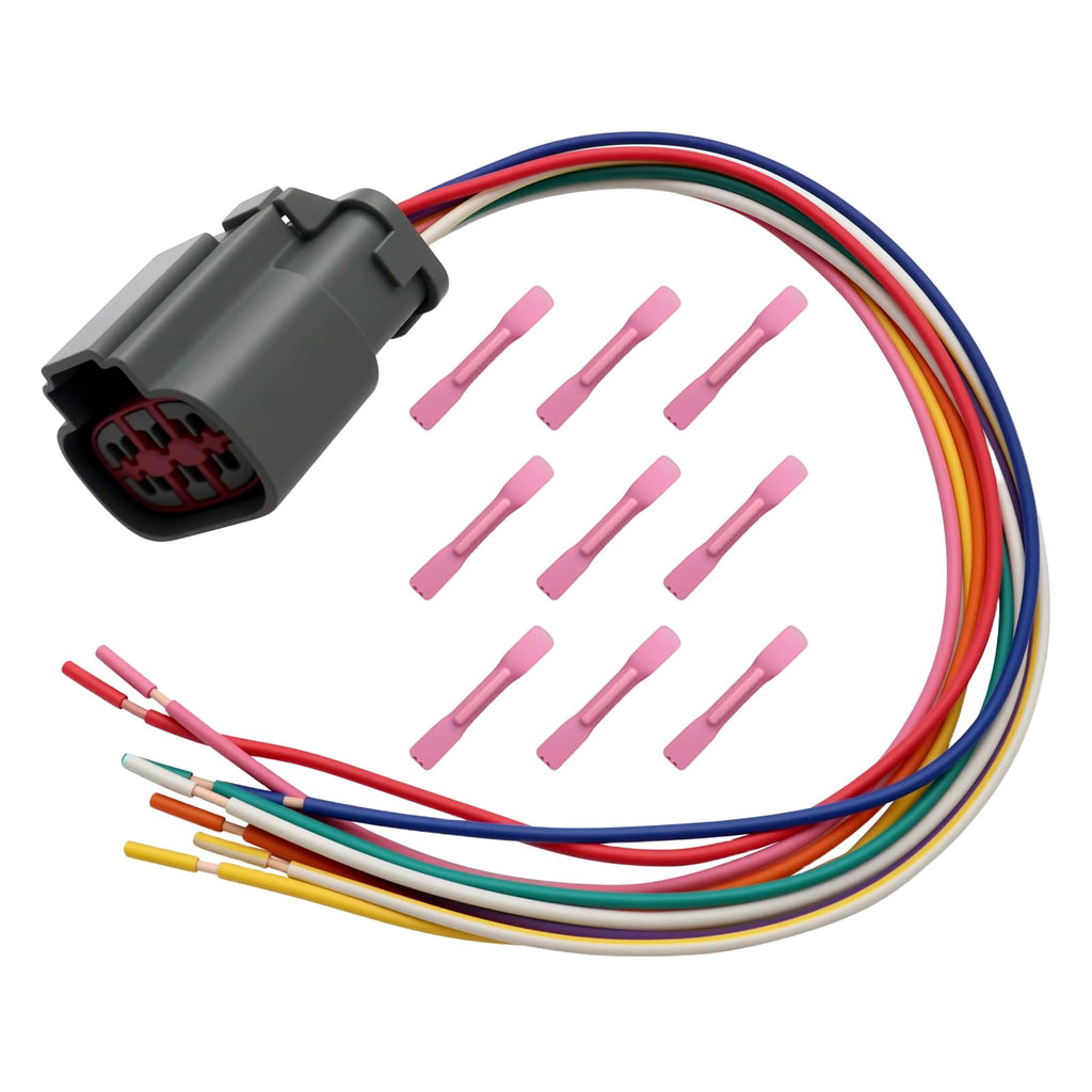 Transmission Solenoid Wire Harness for Ford E4OD/4R100 95-07
