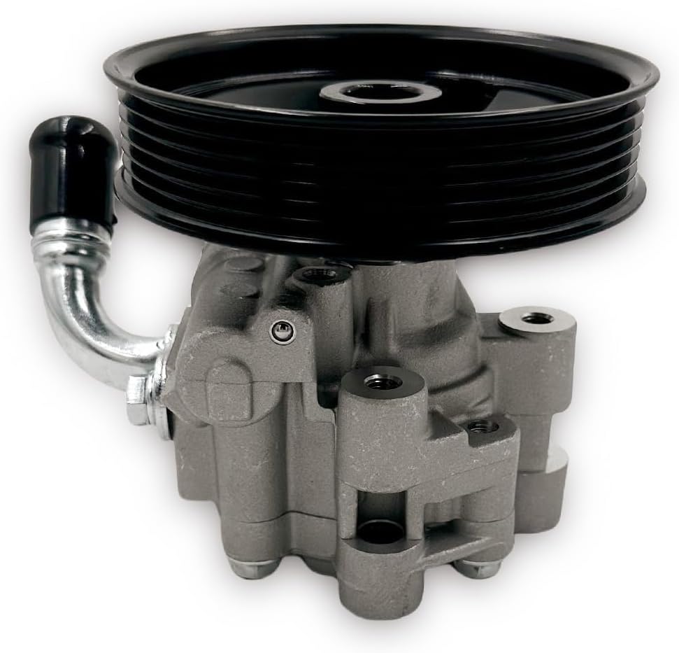 Power Steering Pump With Pulley Fit For Chrysler 300 Dodge Charger Magnum