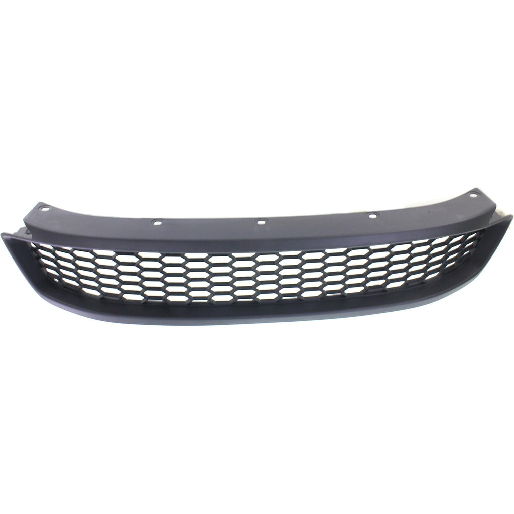 Garage-Pro Bumper Grille For Honda Accord 2013-2015 Front Plastic