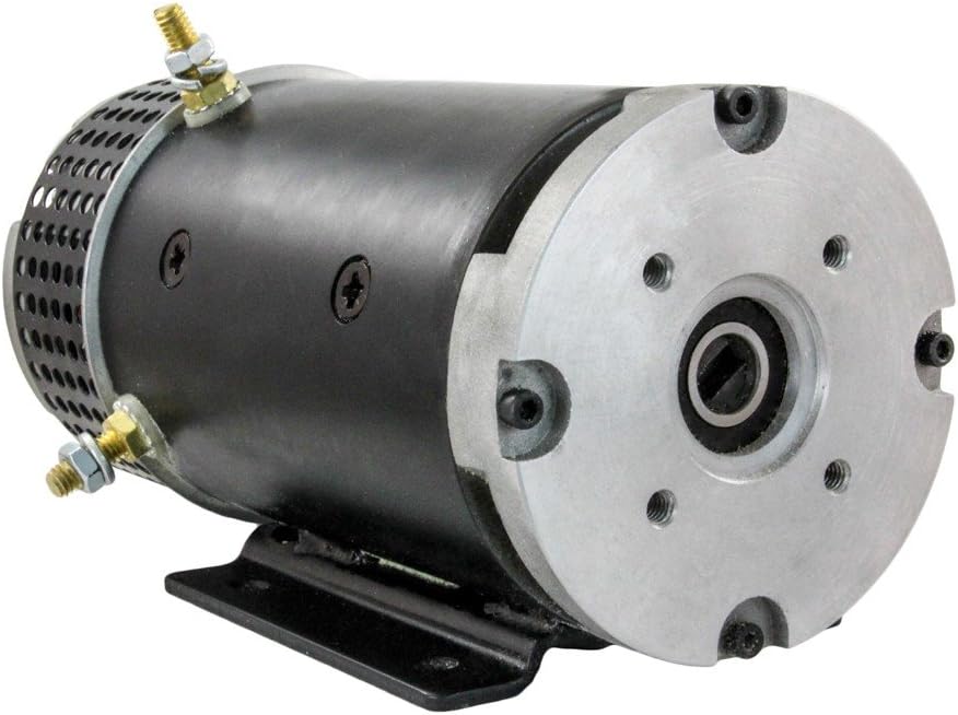 RAREELECTRICAL 24V Dc Hydraulic Pump Motor Fits Ametek Clark Crown Yale