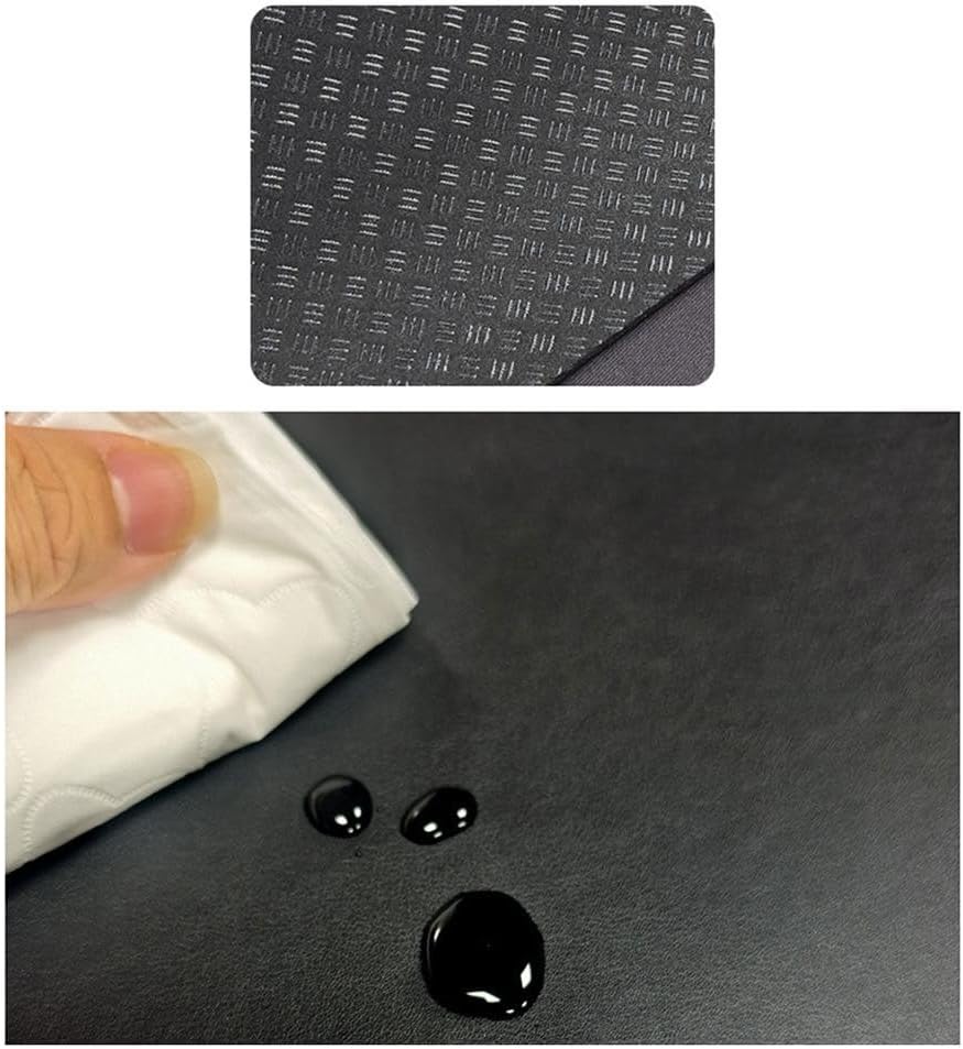Treadmill Mat, 2 Pack Exercise Equipment Mat with Noise Reducing Foam, Gym Protective Mat for Exercise Bike, Rowing